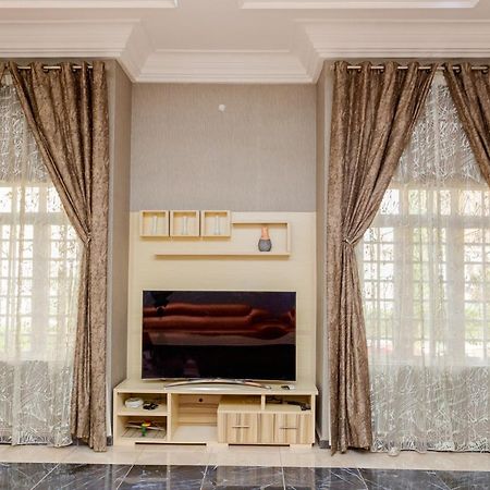 איבאדן Akingston Residence מראה חיצוני תמונה
