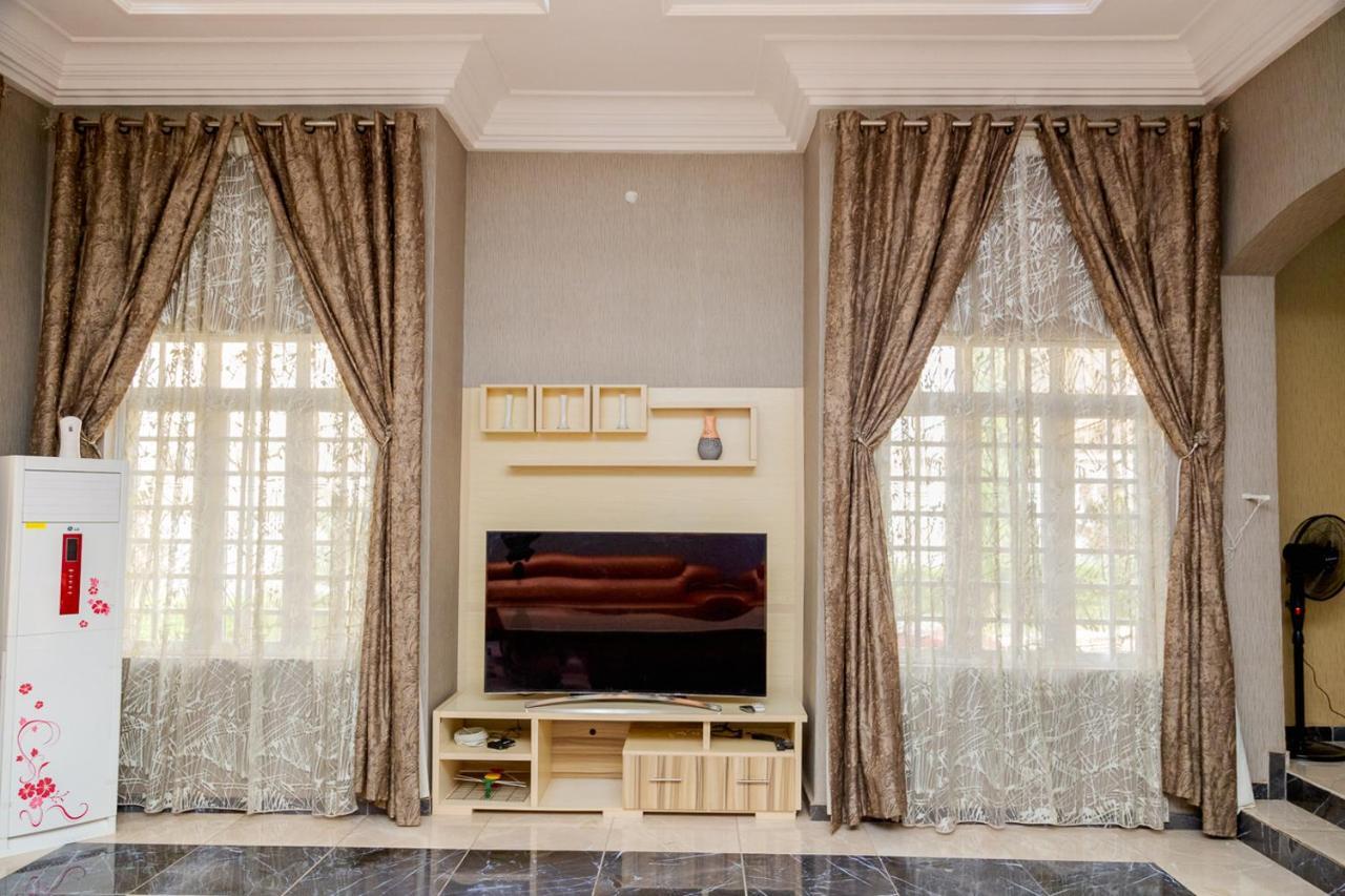 איבאדן Akingston Residence מראה חיצוני תמונה