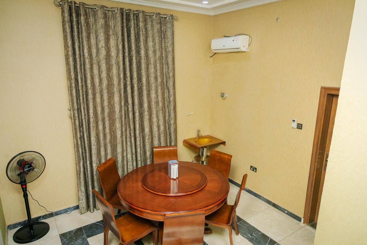 איבאדן Akingston Residence מראה חיצוני תמונה