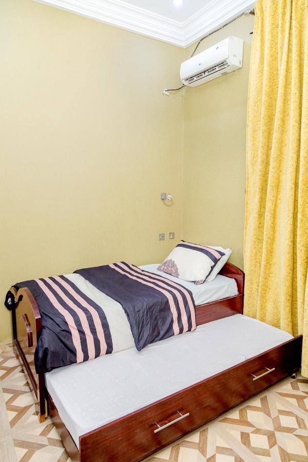 איבאדן Akingston Residence מראה חיצוני תמונה