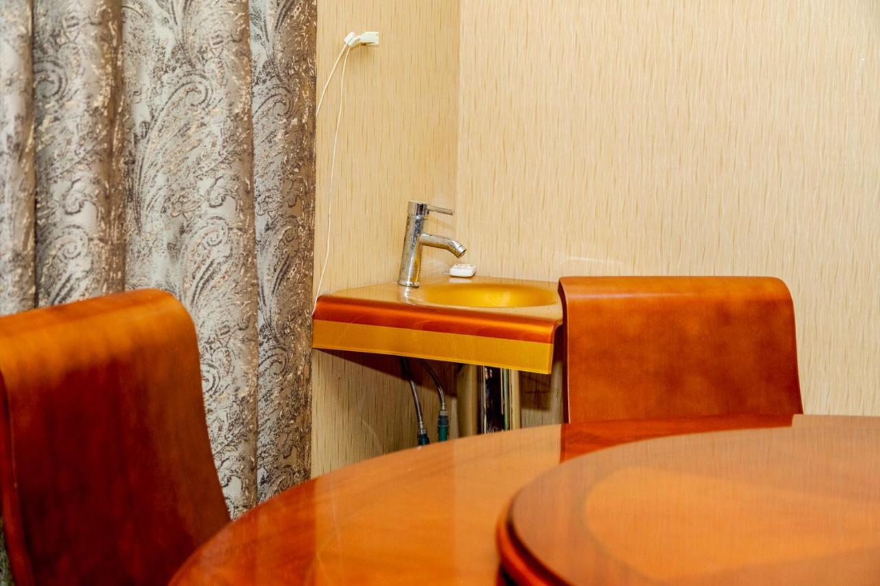 איבאדן Akingston Residence מראה חיצוני תמונה