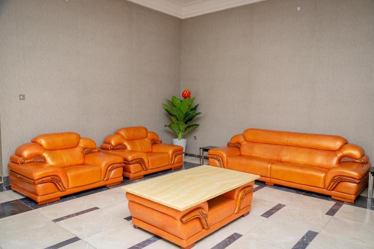 איבאדן Akingston Residence מראה חיצוני תמונה