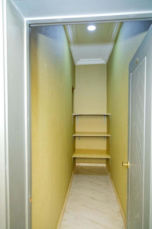 איבאדן Akingston Residence מראה חיצוני תמונה