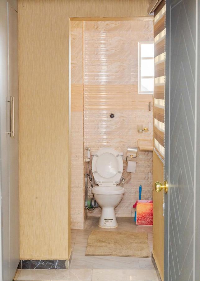 איבאדן Akingston Residence מראה חיצוני תמונה