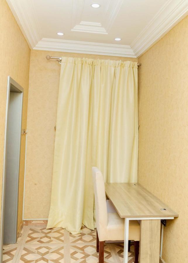 איבאדן Akingston Residence מראה חיצוני תמונה