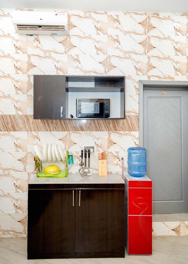 איבאדן Akingston Residence מראה חיצוני תמונה