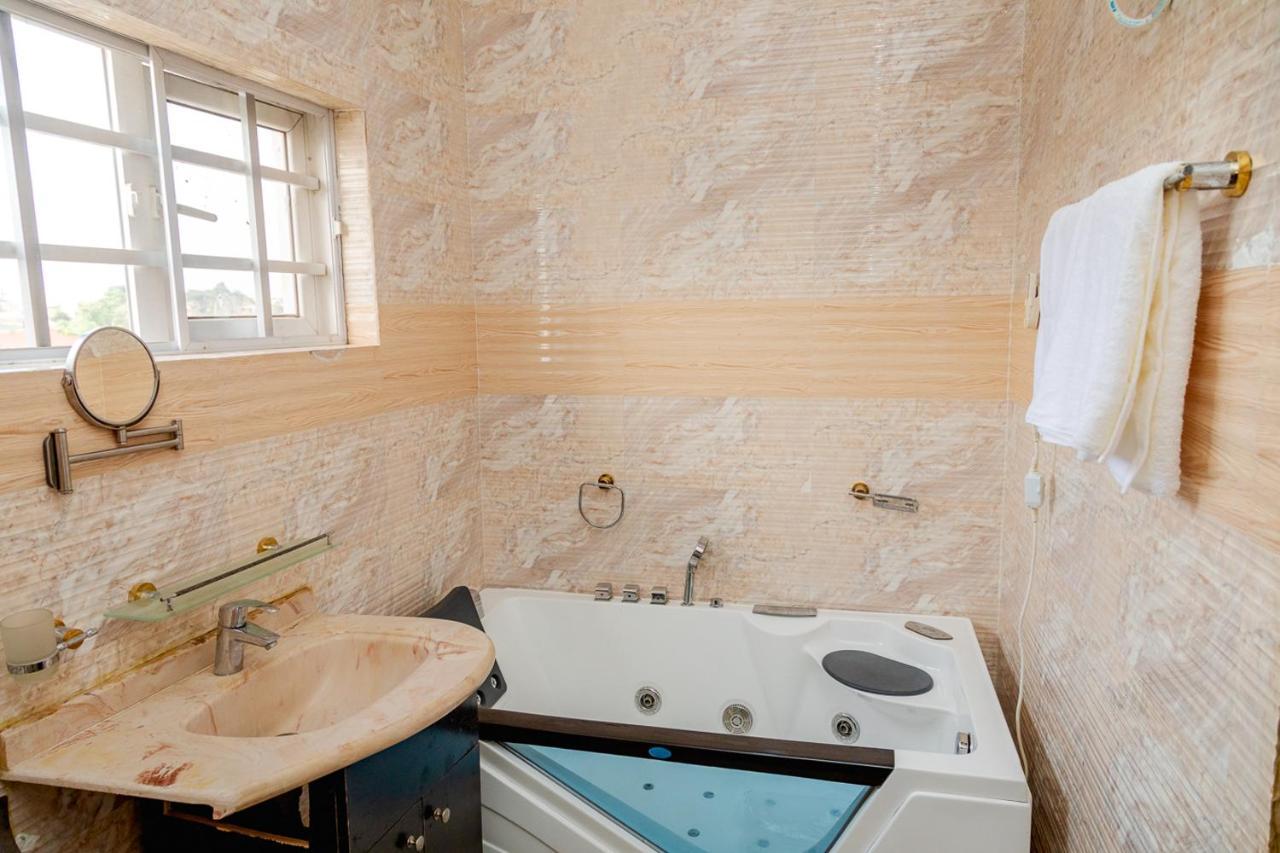 איבאדן Akingston Residence מראה חיצוני תמונה