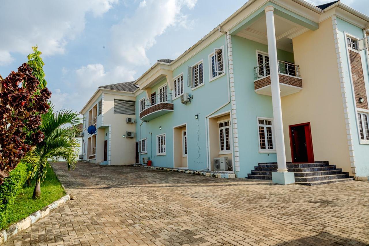 איבאדן Akingston Residence מראה חיצוני תמונה