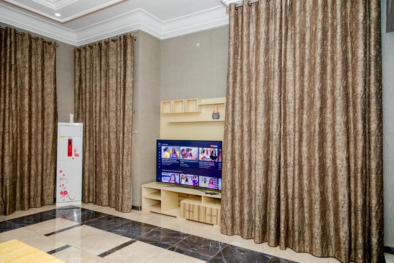 איבאדן Akingston Residence מראה חיצוני תמונה