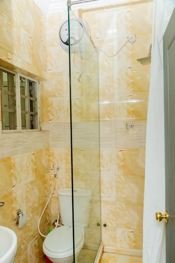 איבאדן Akingston Residence מראה חיצוני תמונה