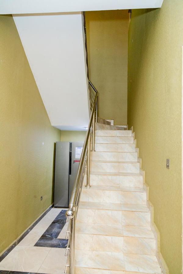 איבאדן Akingston Residence מראה חיצוני תמונה