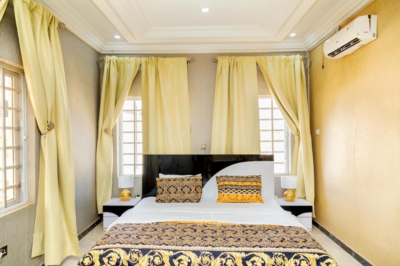 איבאדן Akingston Residence מראה חיצוני תמונה