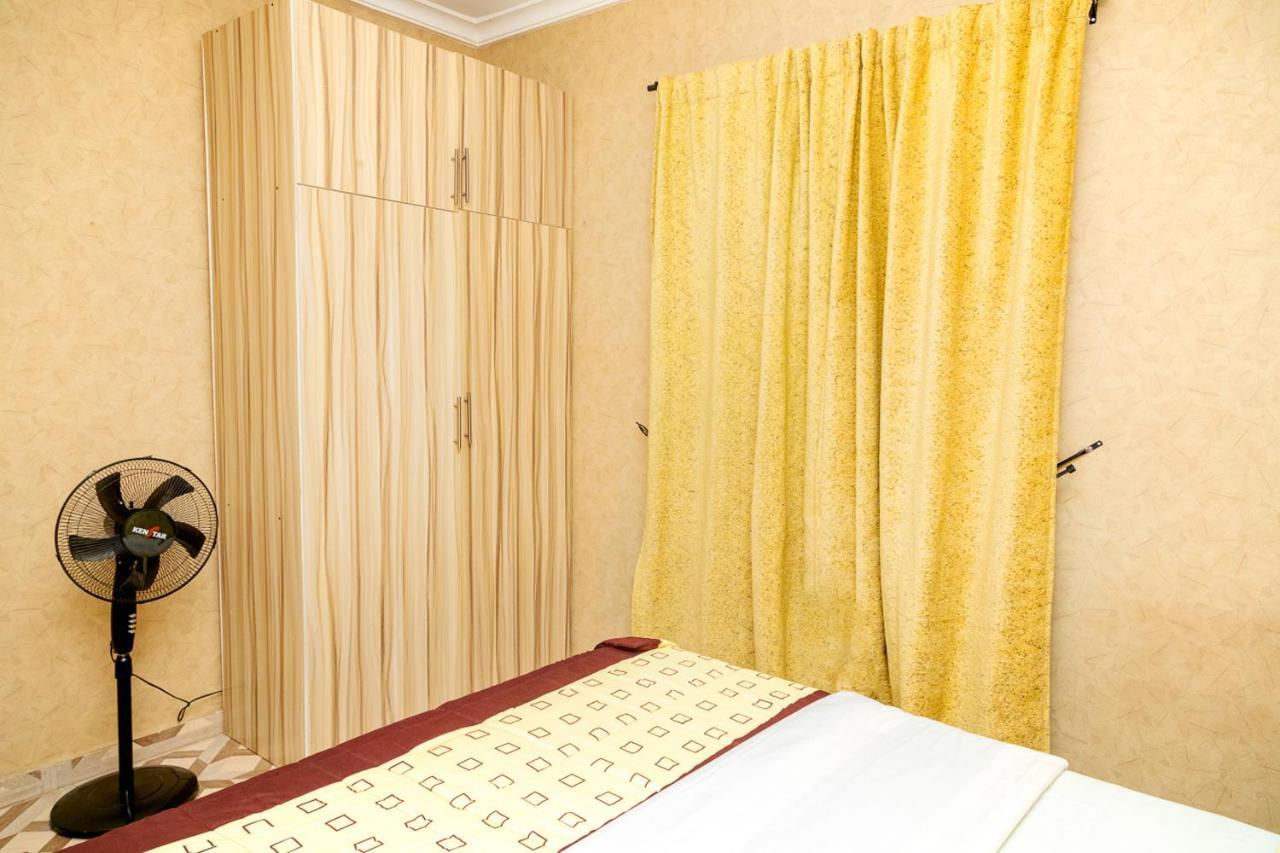 איבאדן Akingston Residence מראה חיצוני תמונה
