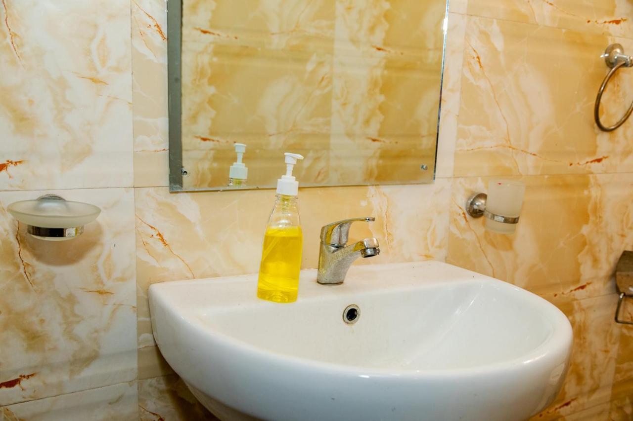 איבאדן Akingston Residence מראה חיצוני תמונה