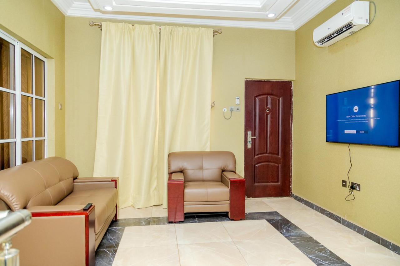 איבאדן Akingston Residence מראה חיצוני תמונה