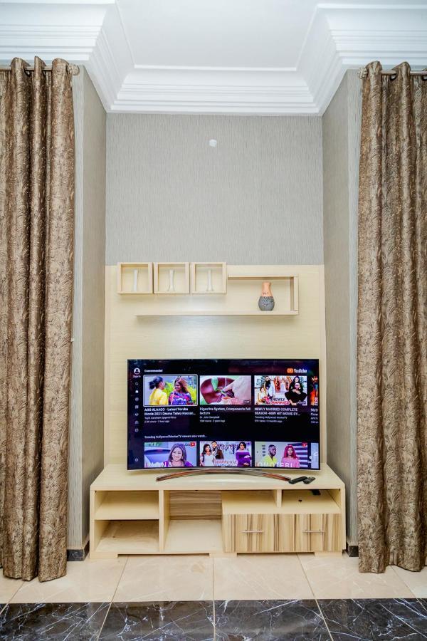איבאדן Akingston Residence מראה חיצוני תמונה