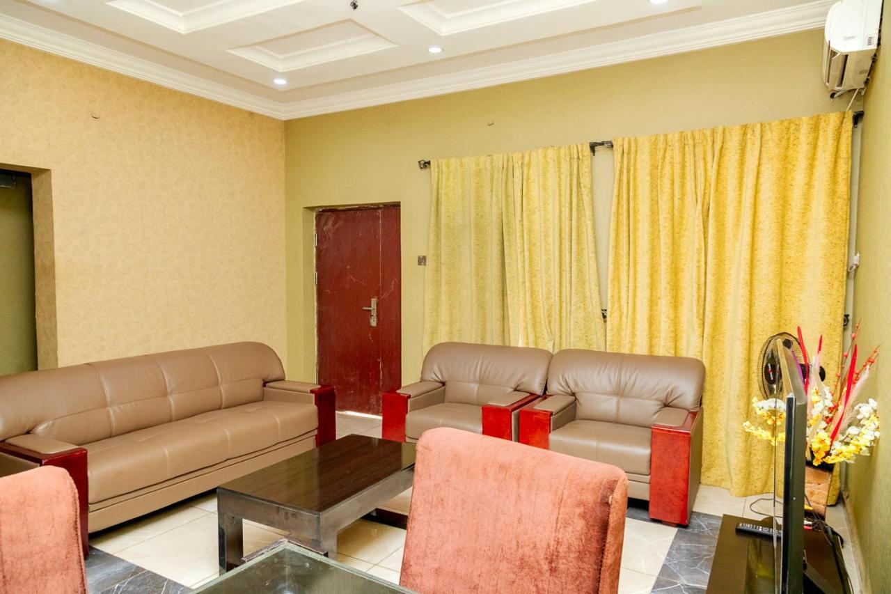 איבאדן Akingston Residence מראה חיצוני תמונה