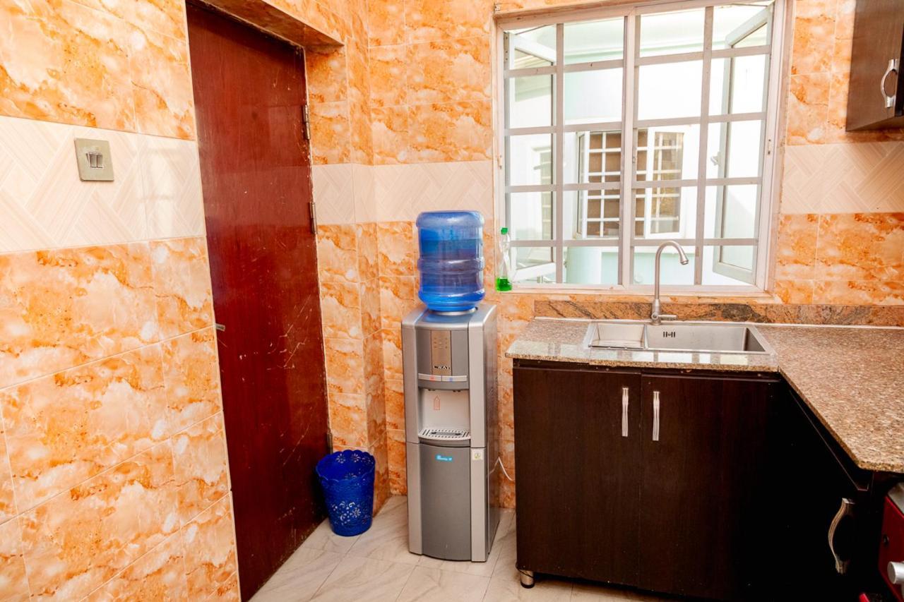 איבאדן Akingston Residence מראה חיצוני תמונה