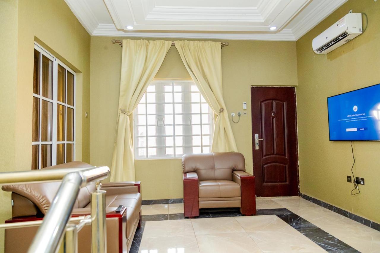 איבאדן Akingston Residence מראה חיצוני תמונה