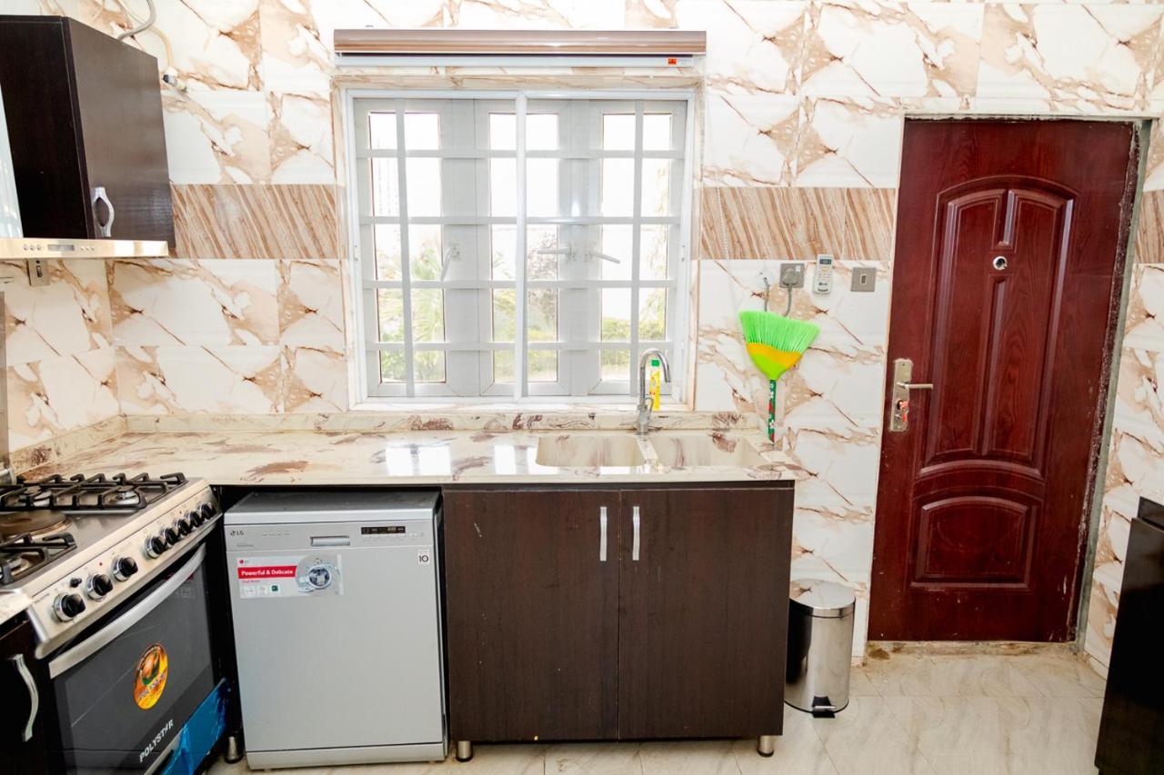 איבאדן Akingston Residence מראה חיצוני תמונה