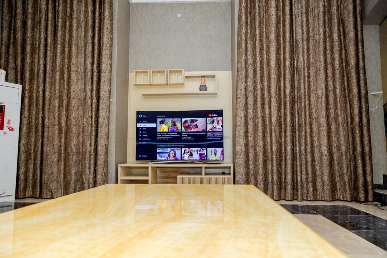 איבאדן Akingston Residence מראה חיצוני תמונה
