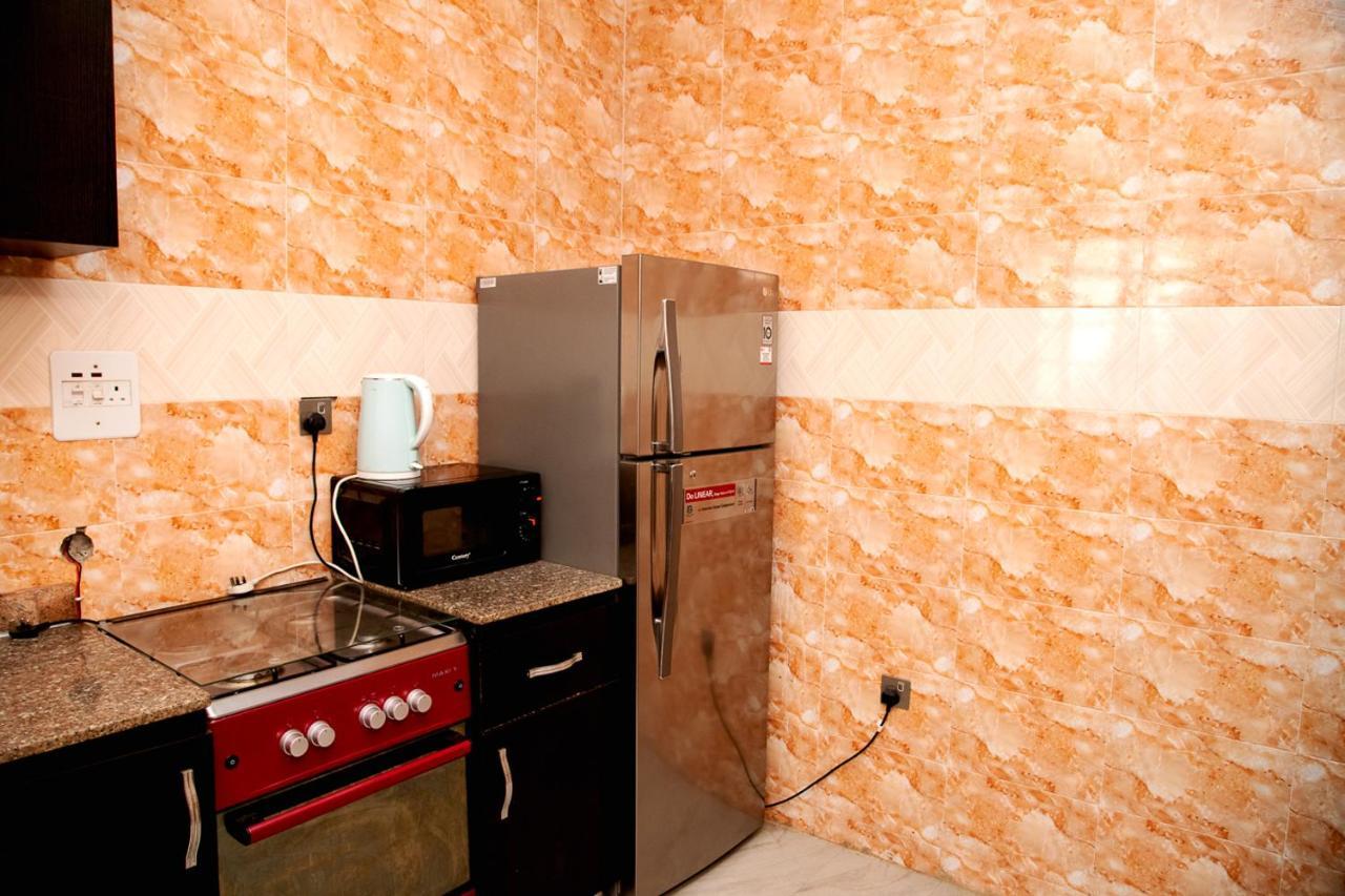 איבאדן Akingston Residence מראה חיצוני תמונה