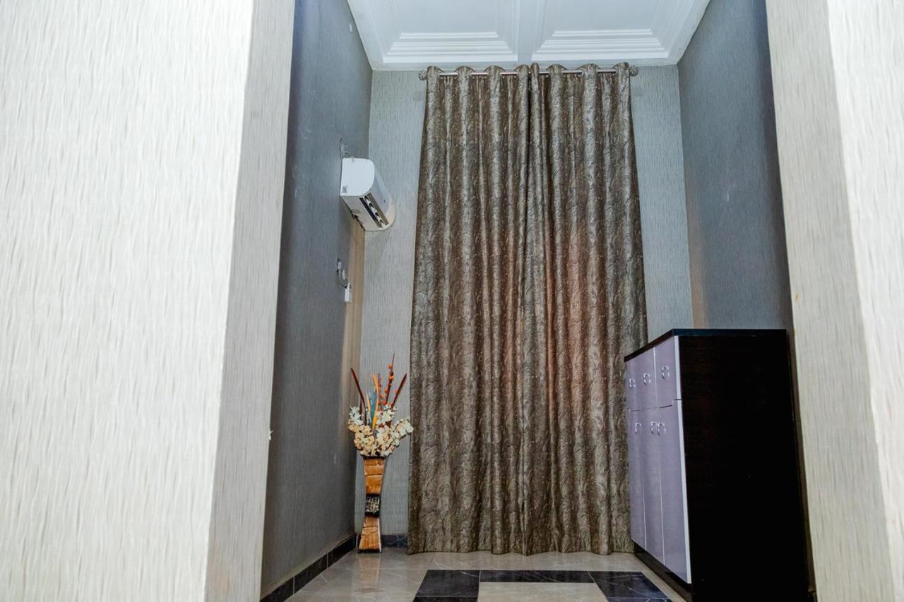 איבאדן Akingston Residence מראה חיצוני תמונה
