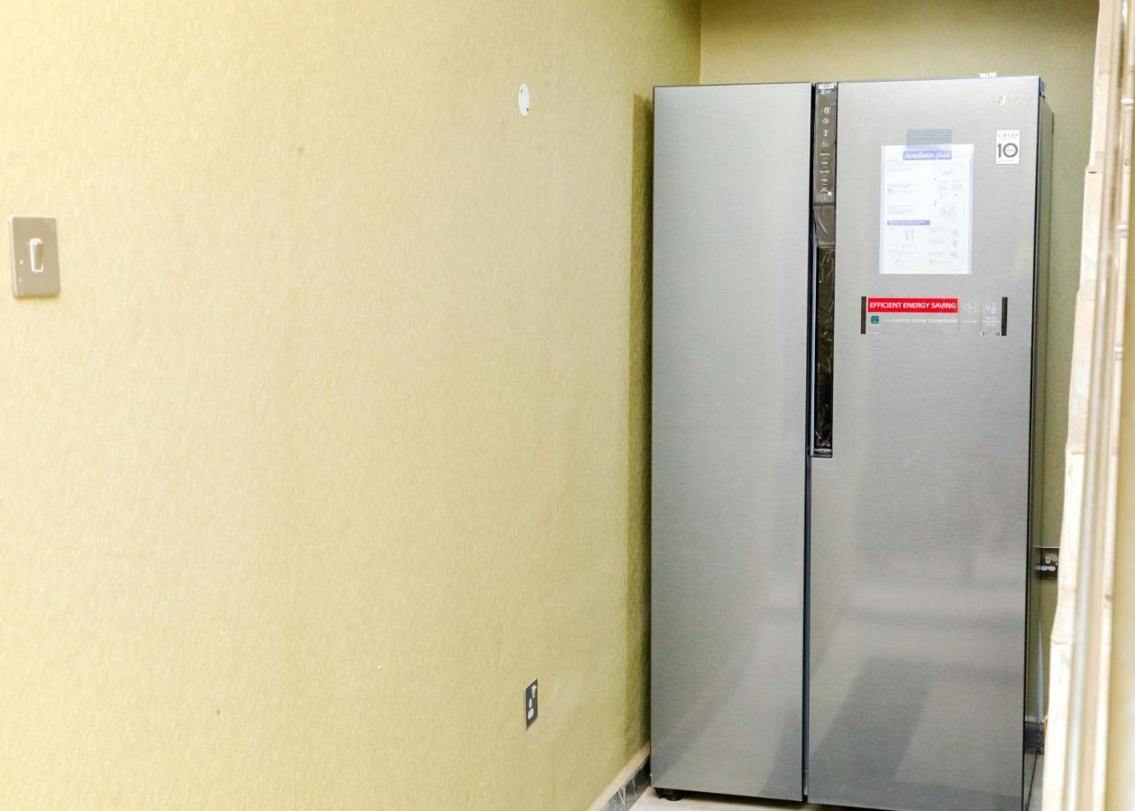 איבאדן Akingston Residence מראה חיצוני תמונה