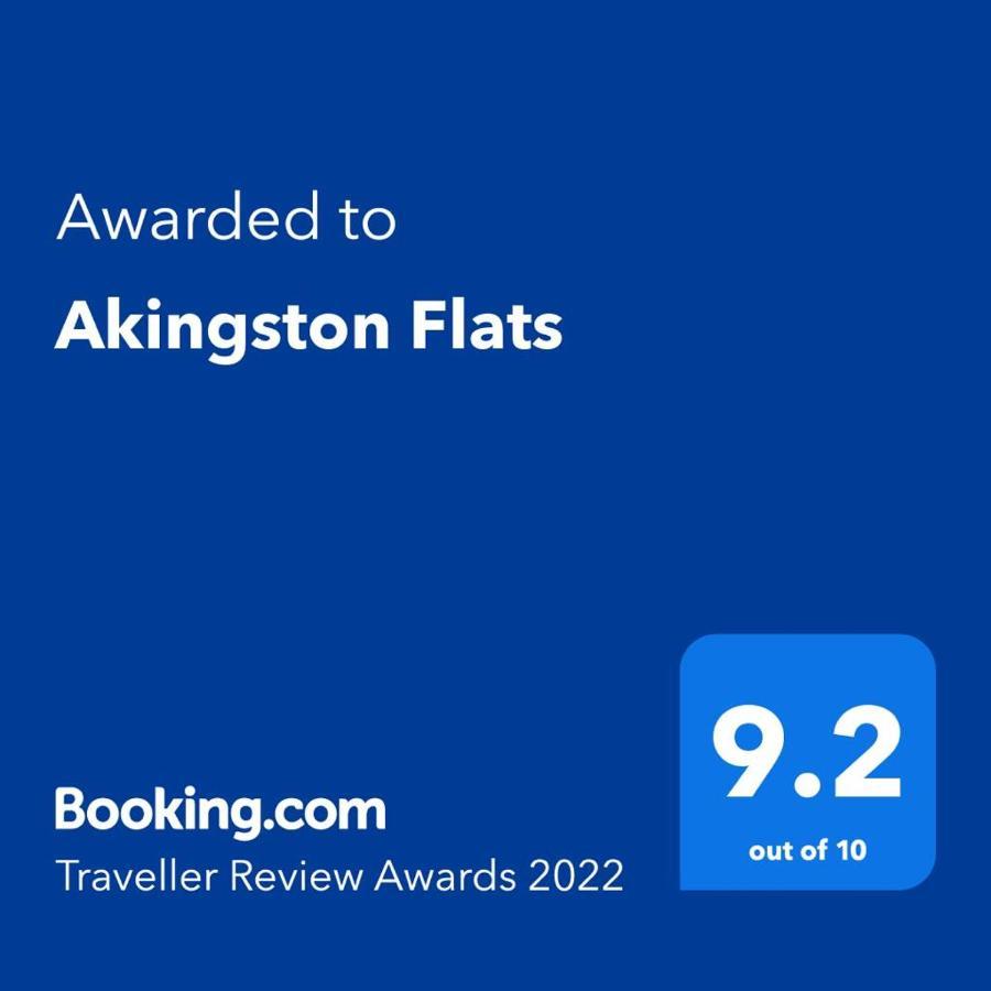 איבאדן Akingston Residence מראה חיצוני תמונה